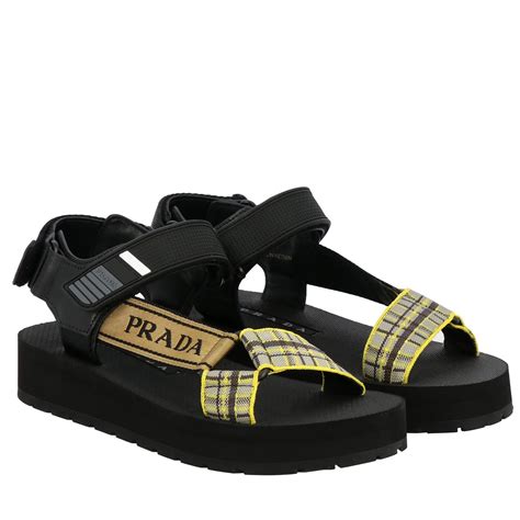 prada flat sandals sale.